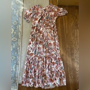 Knox rose small target dress
